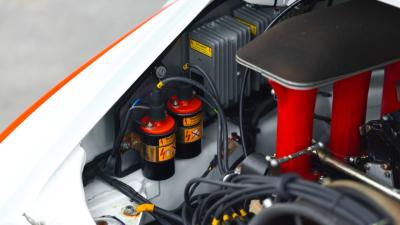 1973 Porsche 911 Carrera RSR Tribute by Tuthill