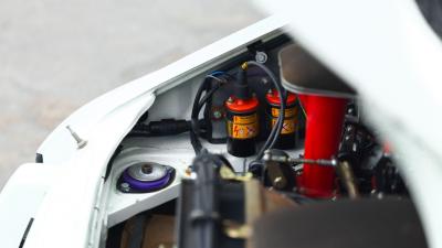 1973 Porsche 911 Carrera RSR Tribute by Tuthill