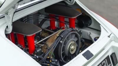 1973 Porsche 911 Carrera RSR Tribute by Tuthill