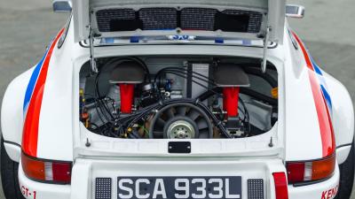 1973 Porsche 911 Carrera RSR Tribute by Tuthill