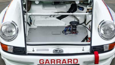 1973 Porsche 911 Carrera RSR Tribute by Tuthill