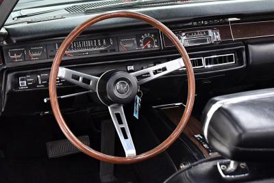 1969 Plymouth GTX