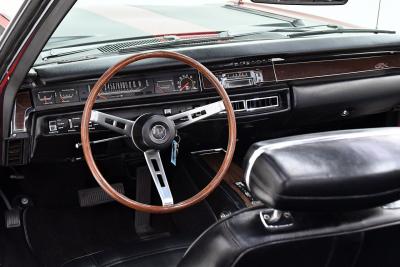 1969 Plymouth GTX