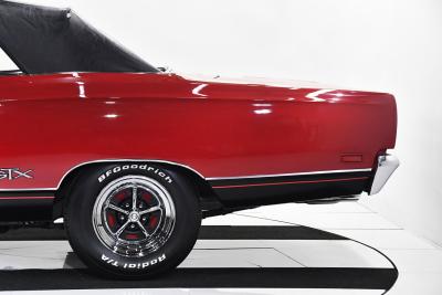 1969 Plymouth GTX