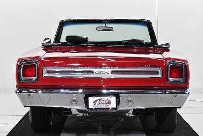 1969 Plymouth GTX
