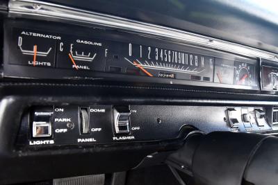 1969 Plymouth GTX