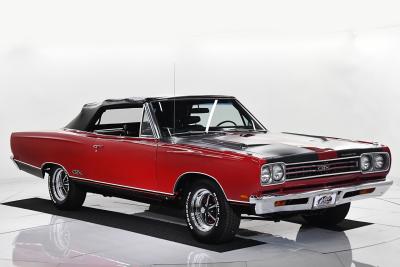 1969 Plymouth GTX