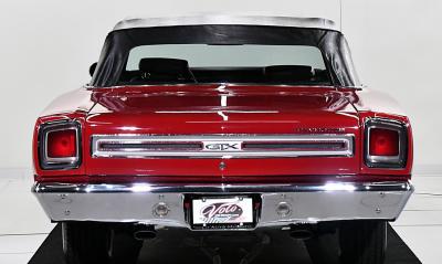1969 Plymouth GTX
