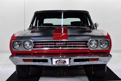 1969 Plymouth GTX