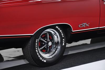 1969 Plymouth GTX