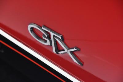 1969 Plymouth GTX