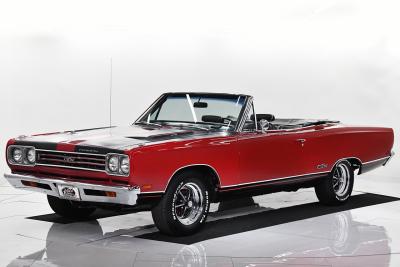 1969 Plymouth GTX