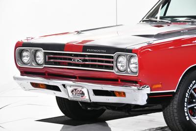 1969 Plymouth GTX