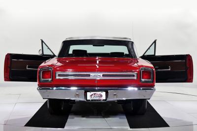 1969 Plymouth GTX