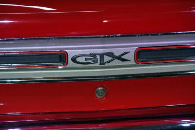 1969 Plymouth GTX