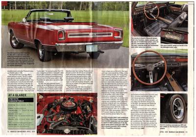 1969 Plymouth GTX