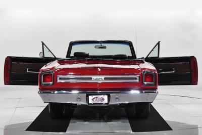 1969 Plymouth GTX