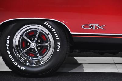 1969 Plymouth GTX