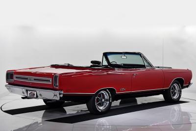 1969 Plymouth GTX