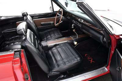 1969 Plymouth GTX