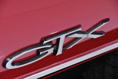 1969 Plymouth GTX