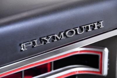 1969 Plymouth GTX