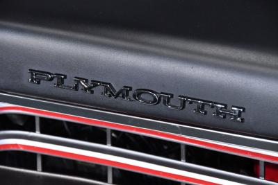 1969 Plymouth GTX