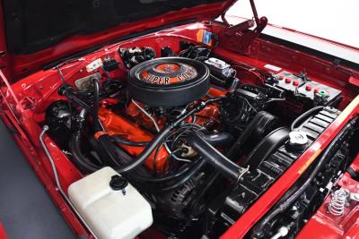 1969 Plymouth GTX
