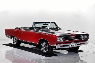 1969 Plymouth GTX