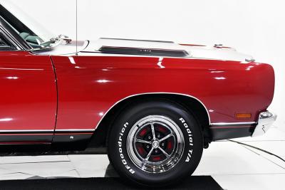 1969 Plymouth GTX