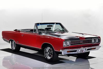 1969 Plymouth GTX