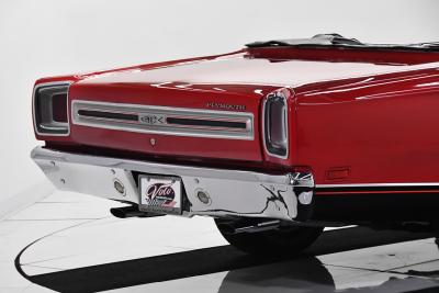 1969 Plymouth GTX