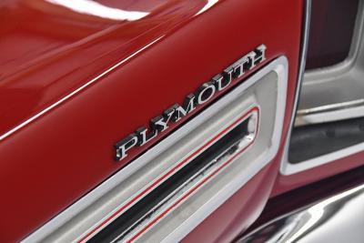 1969 Plymouth GTX