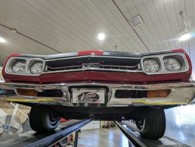 1969 Plymouth GTX