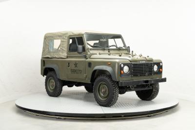 1999 Land Rover Defender 90 (AR90) Soft Top