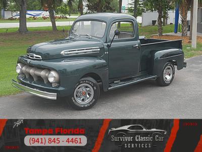 1951 Ford F1