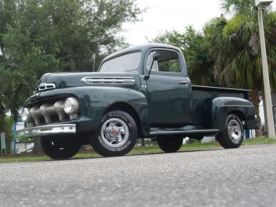 1951 Ford F1