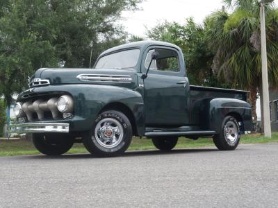 1951 Ford F1