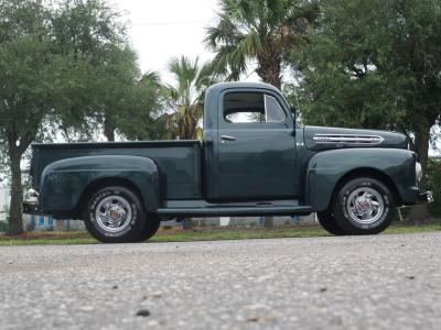 1951 Ford F1