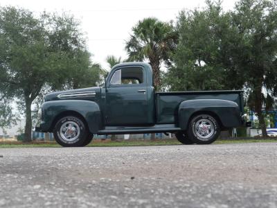 1951 Ford F1