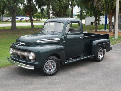 1951 Ford F1
