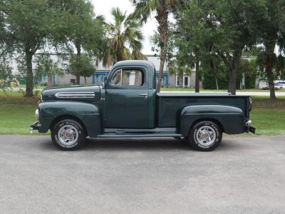 1951 Ford F1