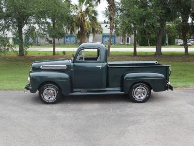1951 Ford F1