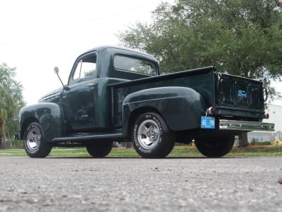 1951 Ford F1