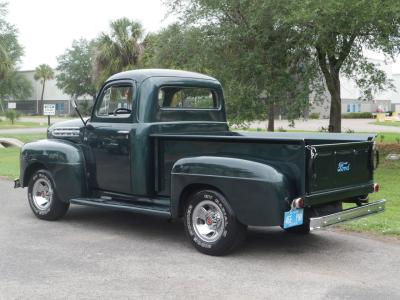 1951 Ford F1