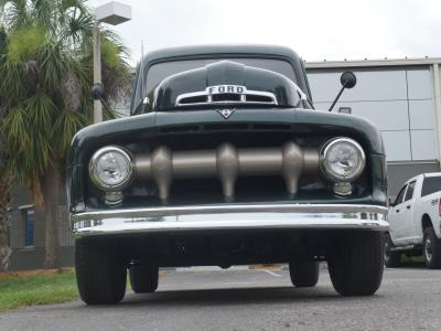 1951 Ford F1