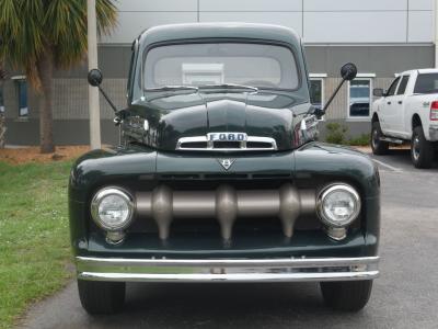1951 Ford F1