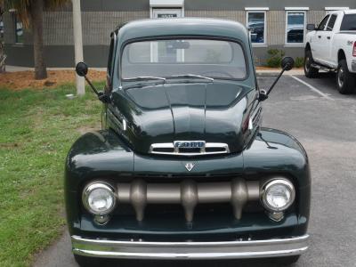 1951 Ford F1