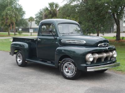 1951 Ford F1
