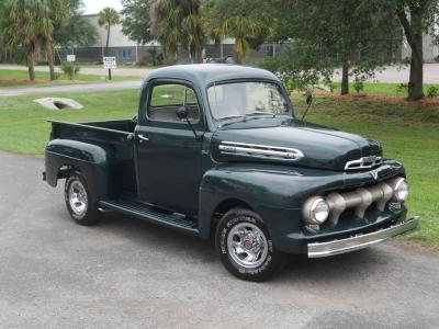 1951 Ford F1
